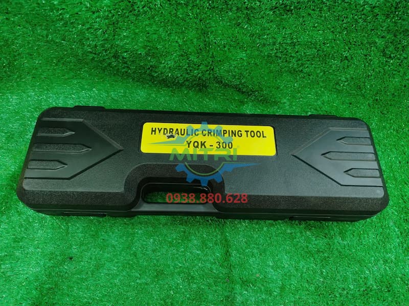 Kềm ép cos thủy lực YQK-300 chính hãng