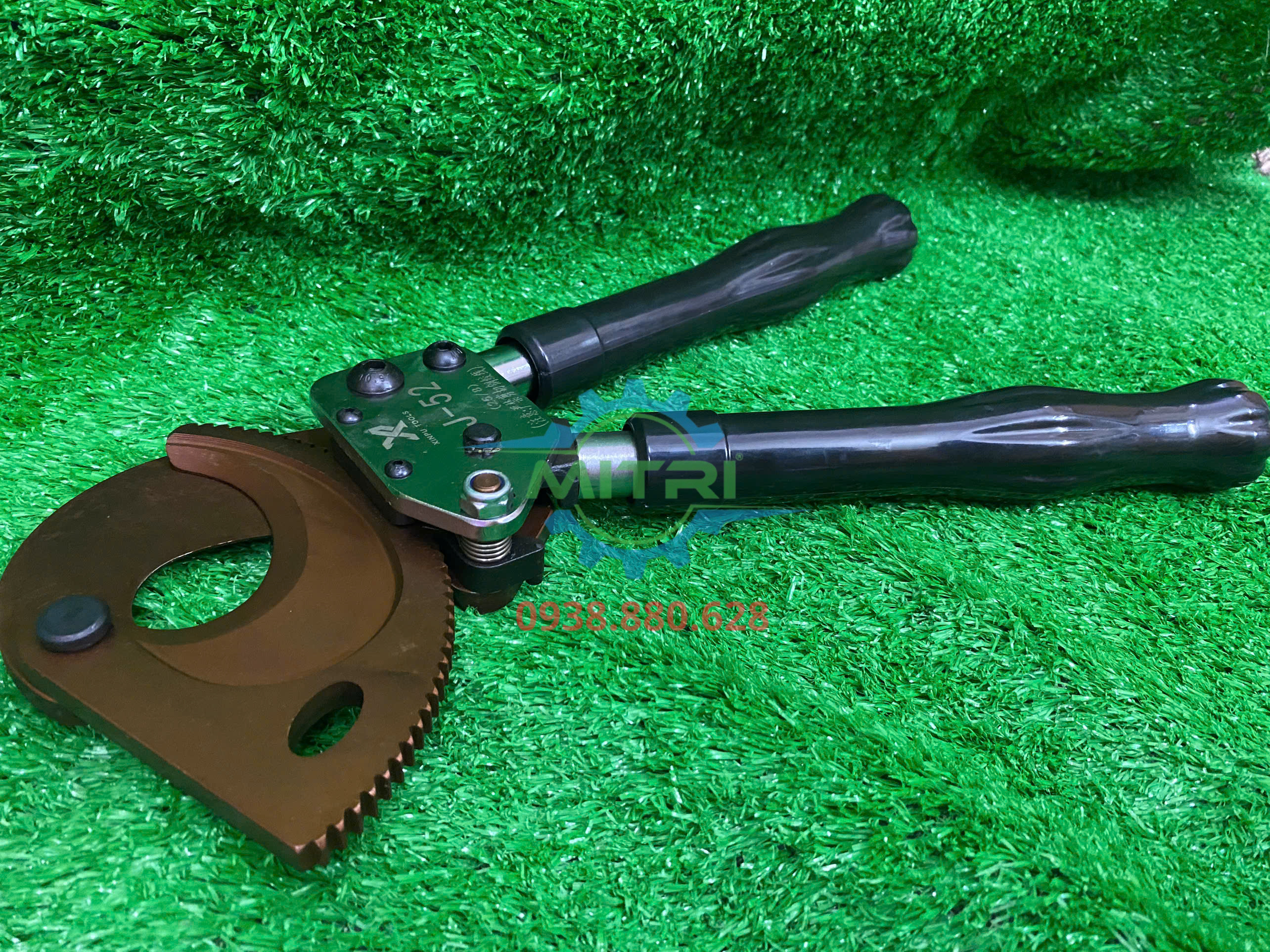 Kéo cắt cáp đồng nhôm J52 chính hãng Dalusan