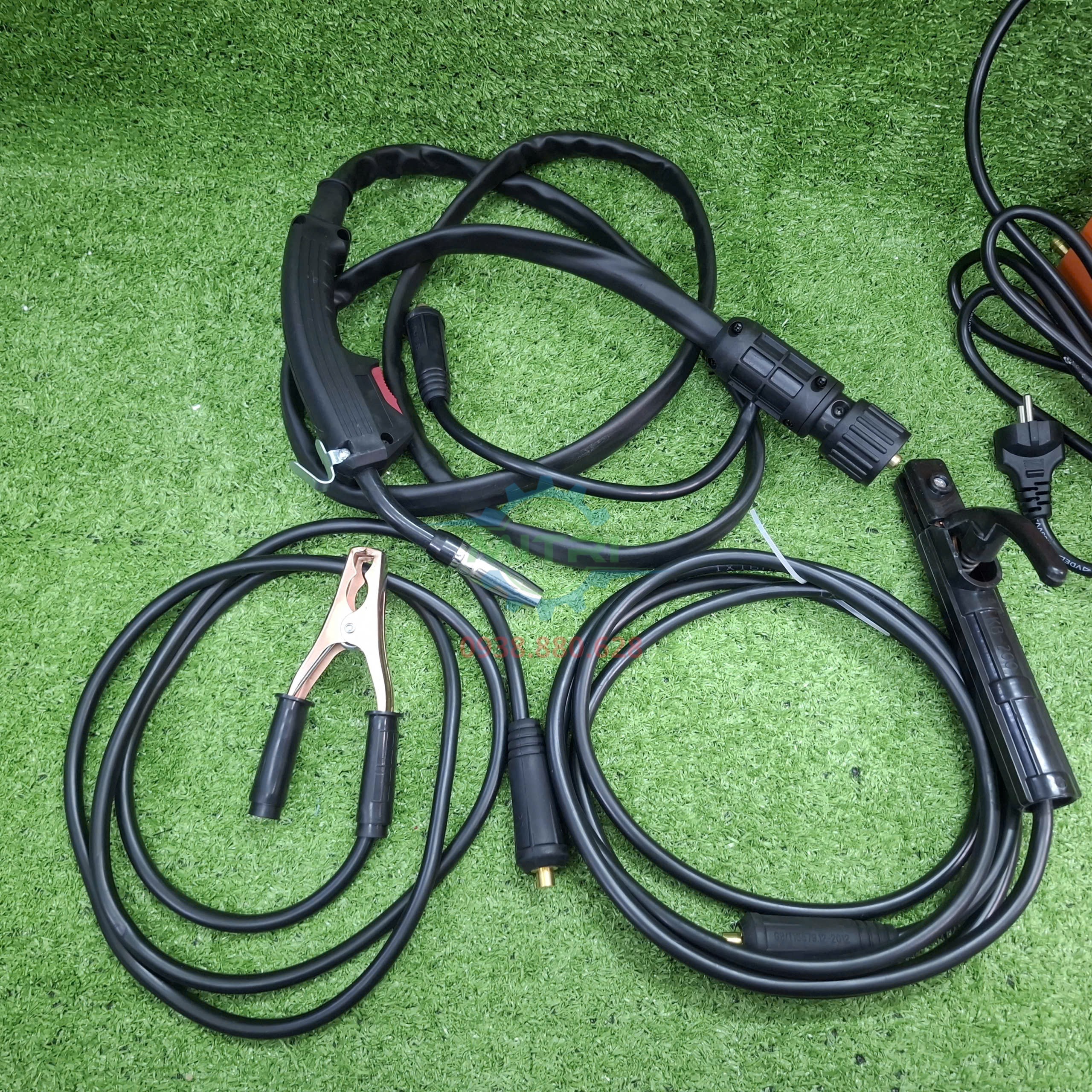Kẹp mass máy hàn MIG Jasic NB-160E