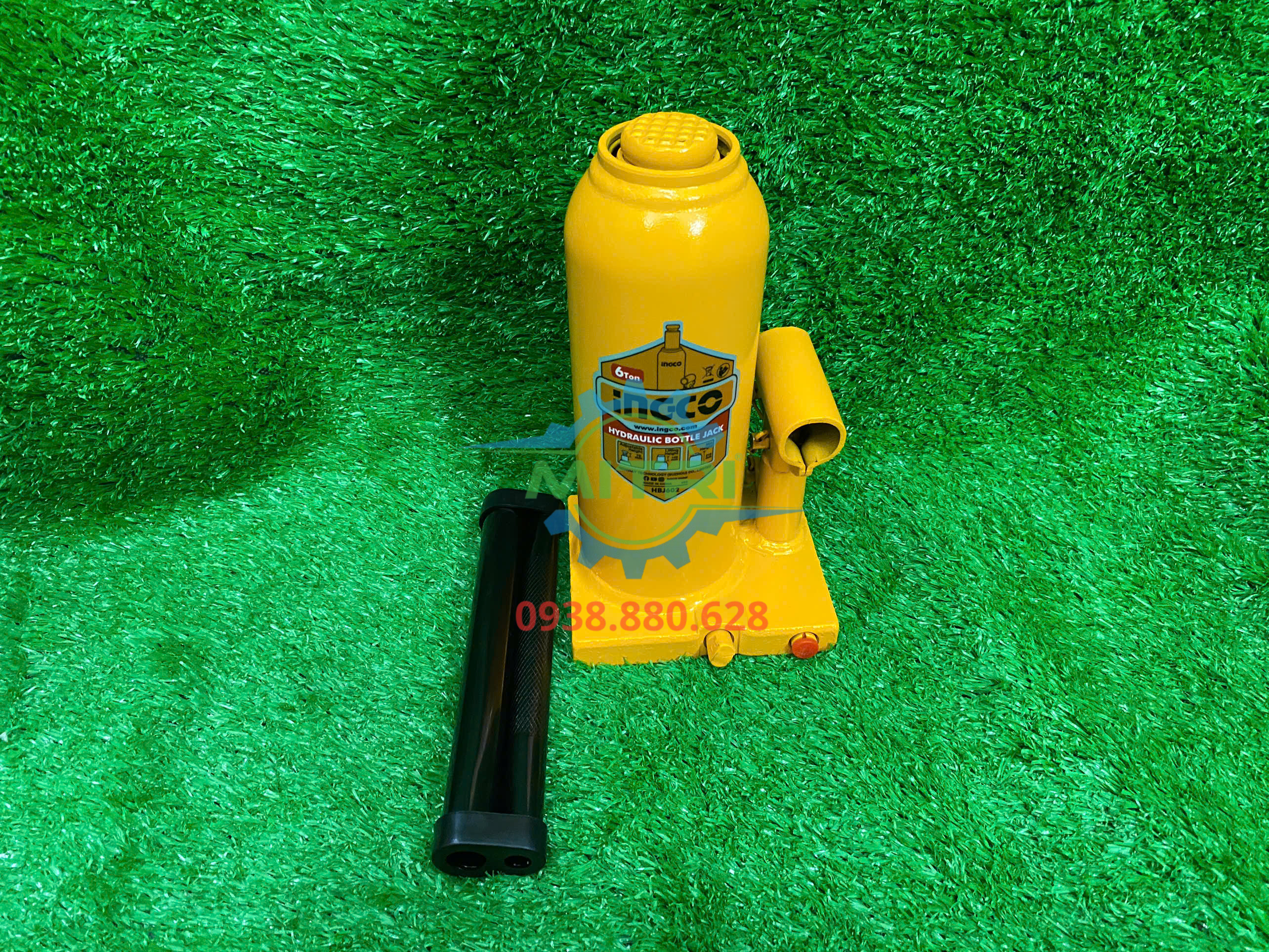 Kích đội ô tô Ingco HBJ602 6 tấn chính hãng