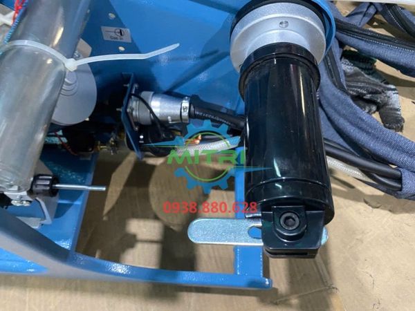 Hero BCM-250EF dùng điện 1 pha 220V