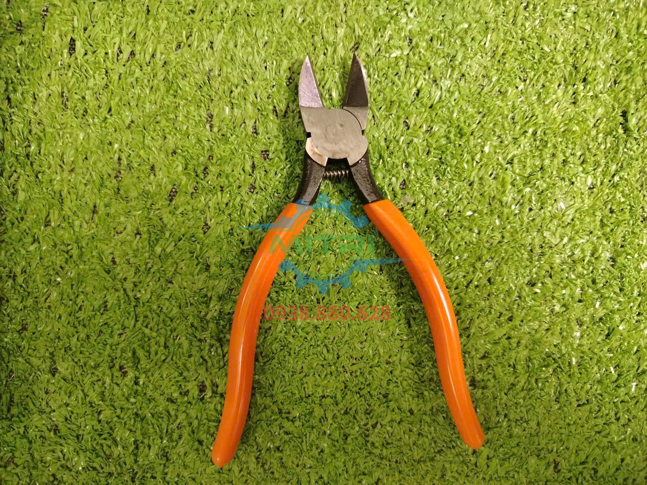 Kìm cắt bavia nhựa LU-KBD-7 Century dài 7 inch