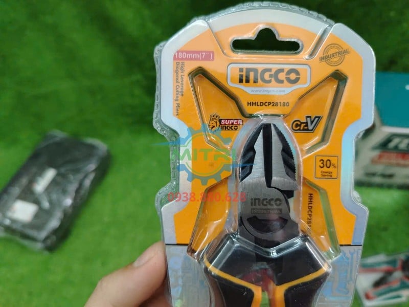 Kìm cắt INGCO HHLDCP28180 chính hãng có sẵn tại Minh Triết
