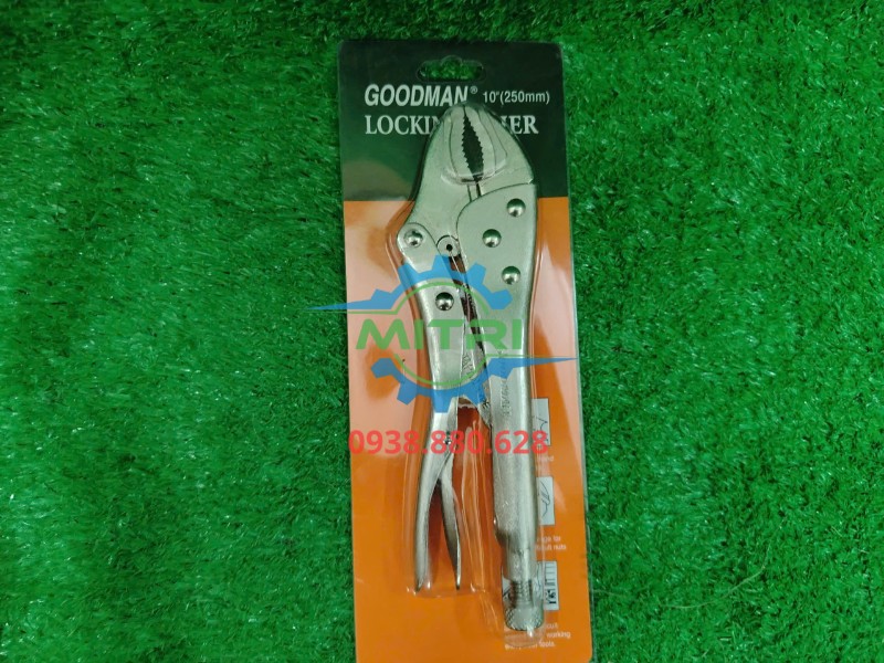 Kìm chết 10 inch Goodman 250mm