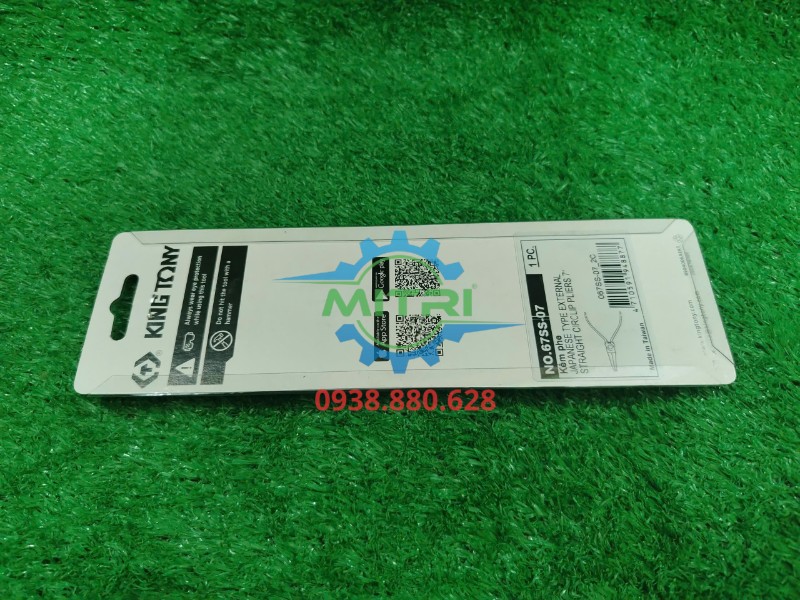 Kìm mở phe ngoài Kingtony 67SS-07 chính hãng