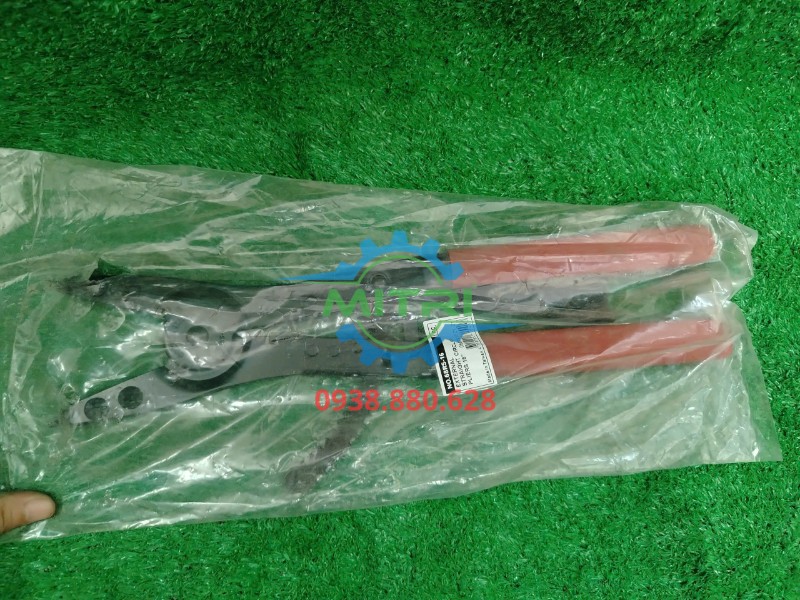 Kìm mở phe ngoài mũi thẳng 16 inch Kingtony 68RS-16