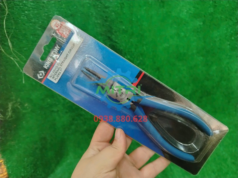 Kìm mở phe trong mũi thẳng 7 inch Kingtony 68HS-07