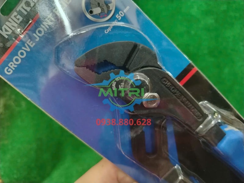 Kìm mỏ quạ Kingtony 6511-10C chính hãng