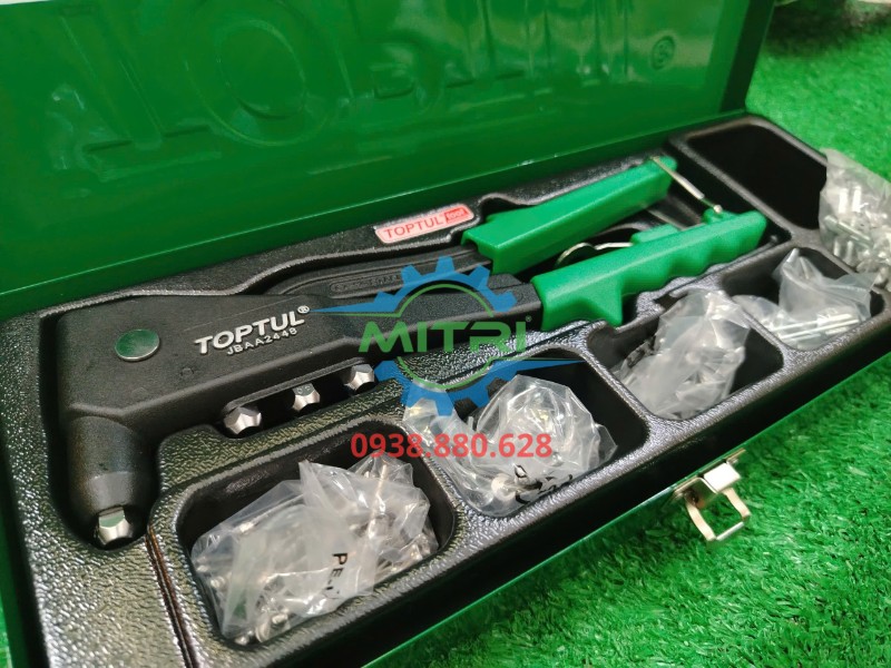 Cận cảnh kìm rút tán rive Toptul GAAD0101