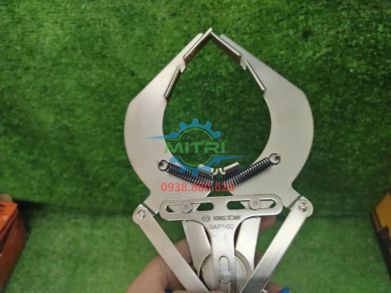 Đầu kìm mở rộng séc măng Kingtony 9AP160