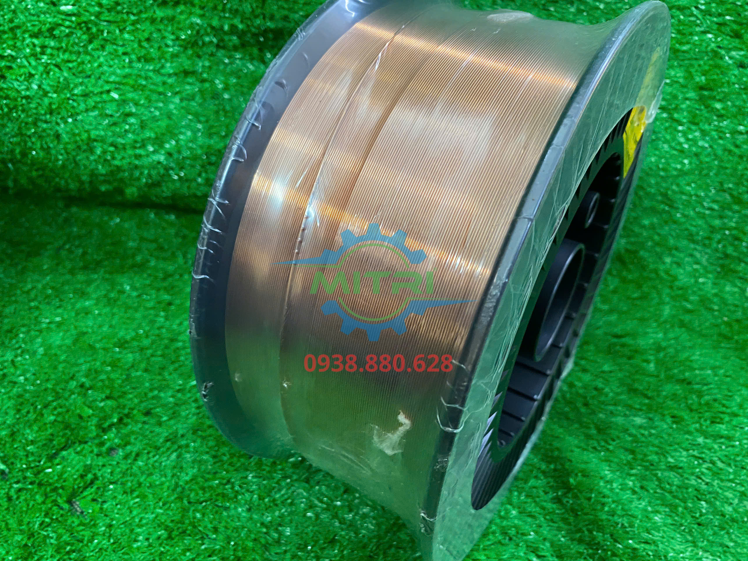 Kim Tín GM-70S dây hàn CO2 1.2mm 15kg