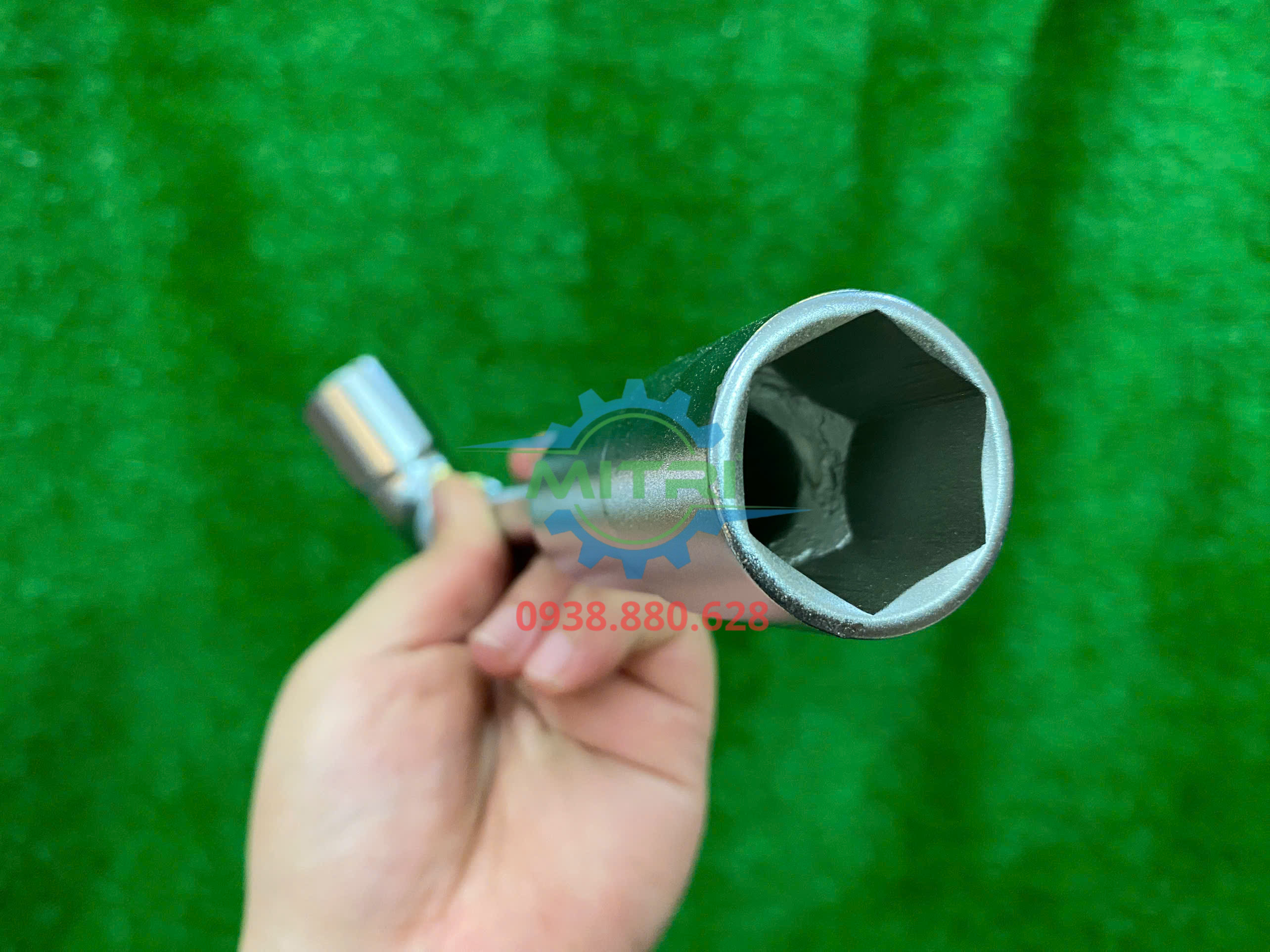 Kingtony 1080-24 ống điếu hai đầu 24mm