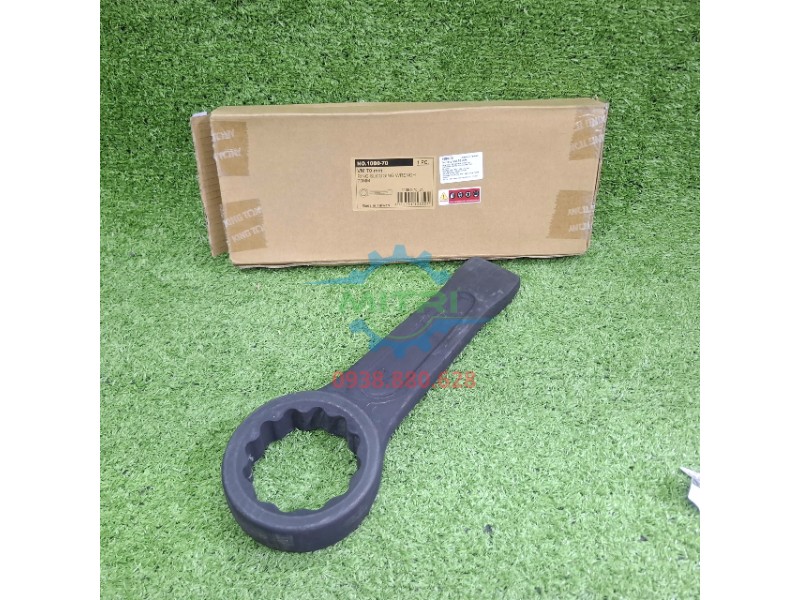 Kingtony 10B0-70 vòng miệng đóng 70mm góc nghiêng thực tế