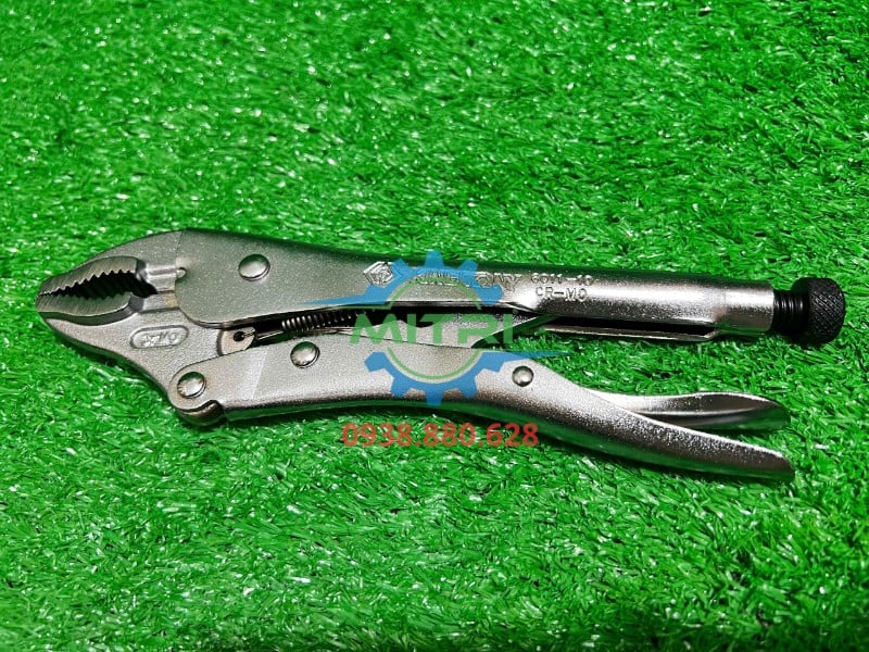 Kingtony 6011-10R5 kìm bấm chết lực kẹp lớn bền bỉ