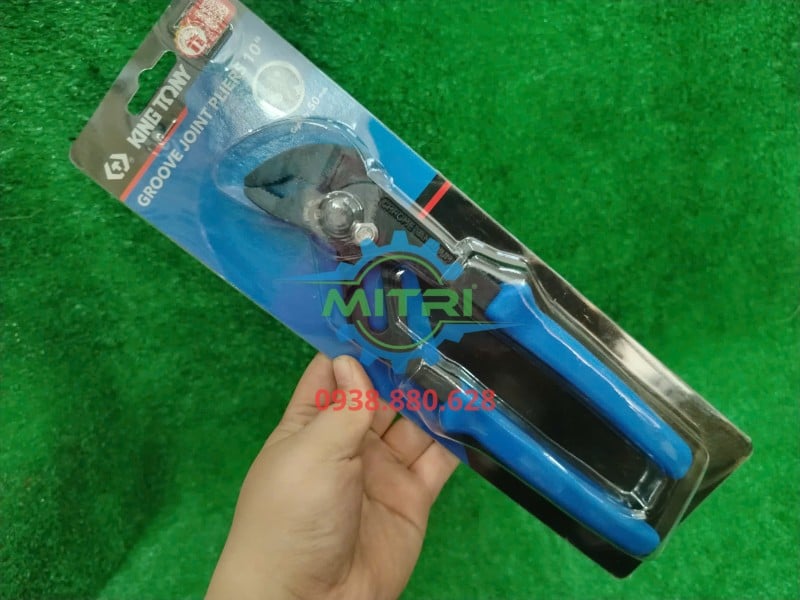 Kìm mỏ quạ Kingtony 6511-10C 250mm cơ khí