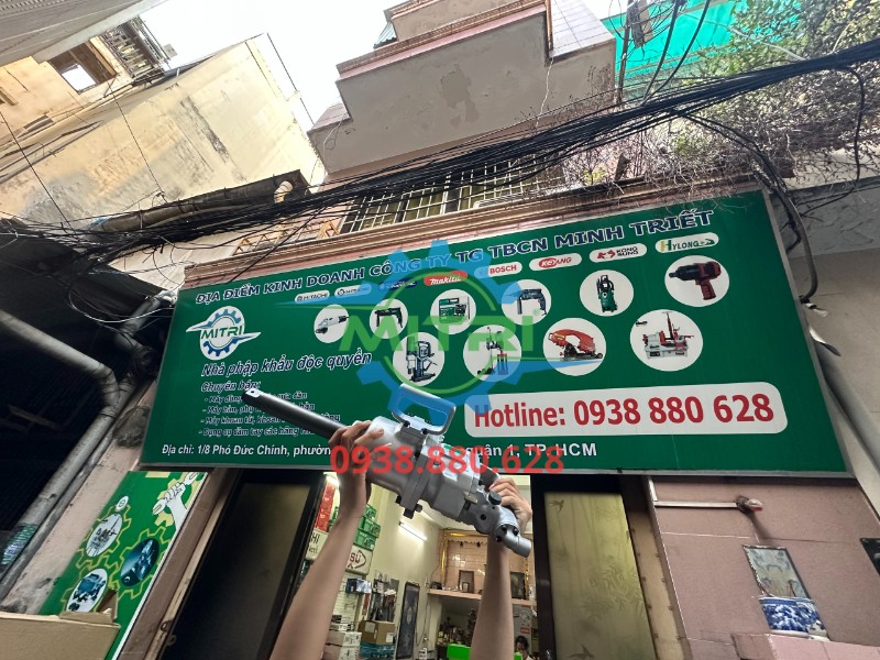 Ứng dụng xe tải của KUKEN KW-600H