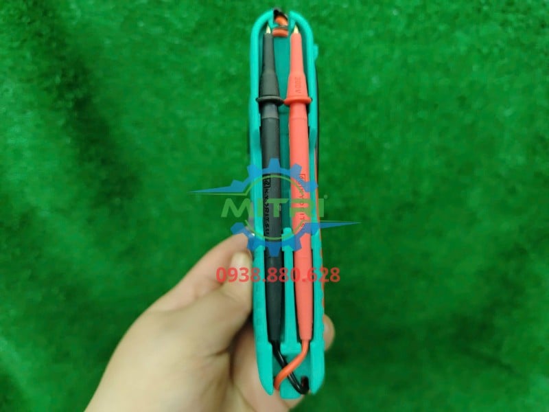 Kyoritsu 2000A đồng hồ ampe kìm mini 60A