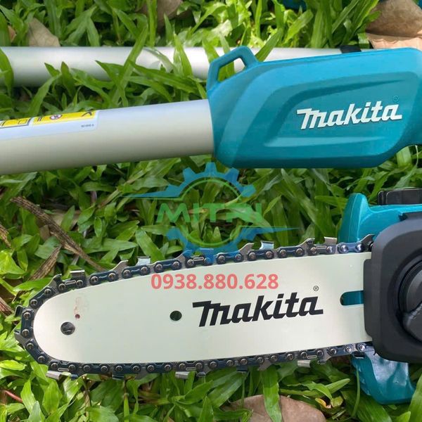 Làm 200mm máy cưa cành Makita DUA200RT01