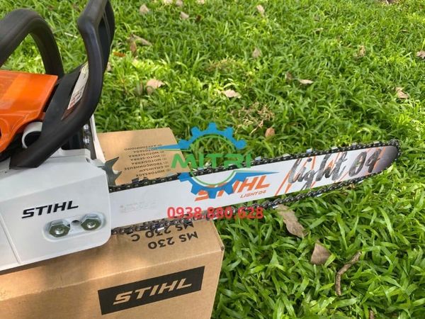 Thông số nhanh STIHL MS 250 45.4cc 2.3kW