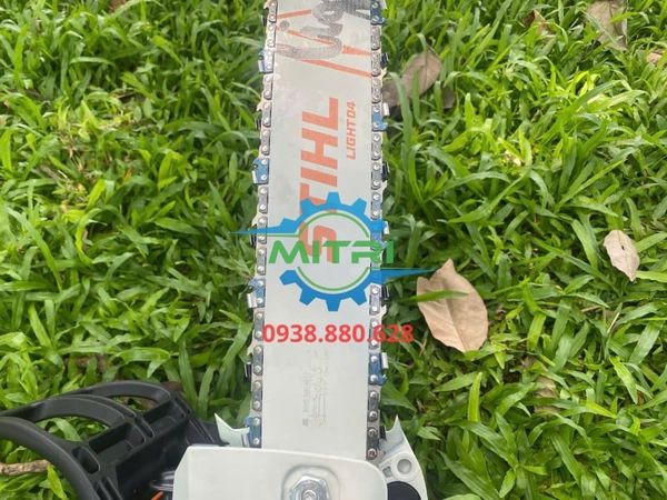 Máy cưa xích STIHL MS 250 chạy xăng 2 thì lam 18 inch