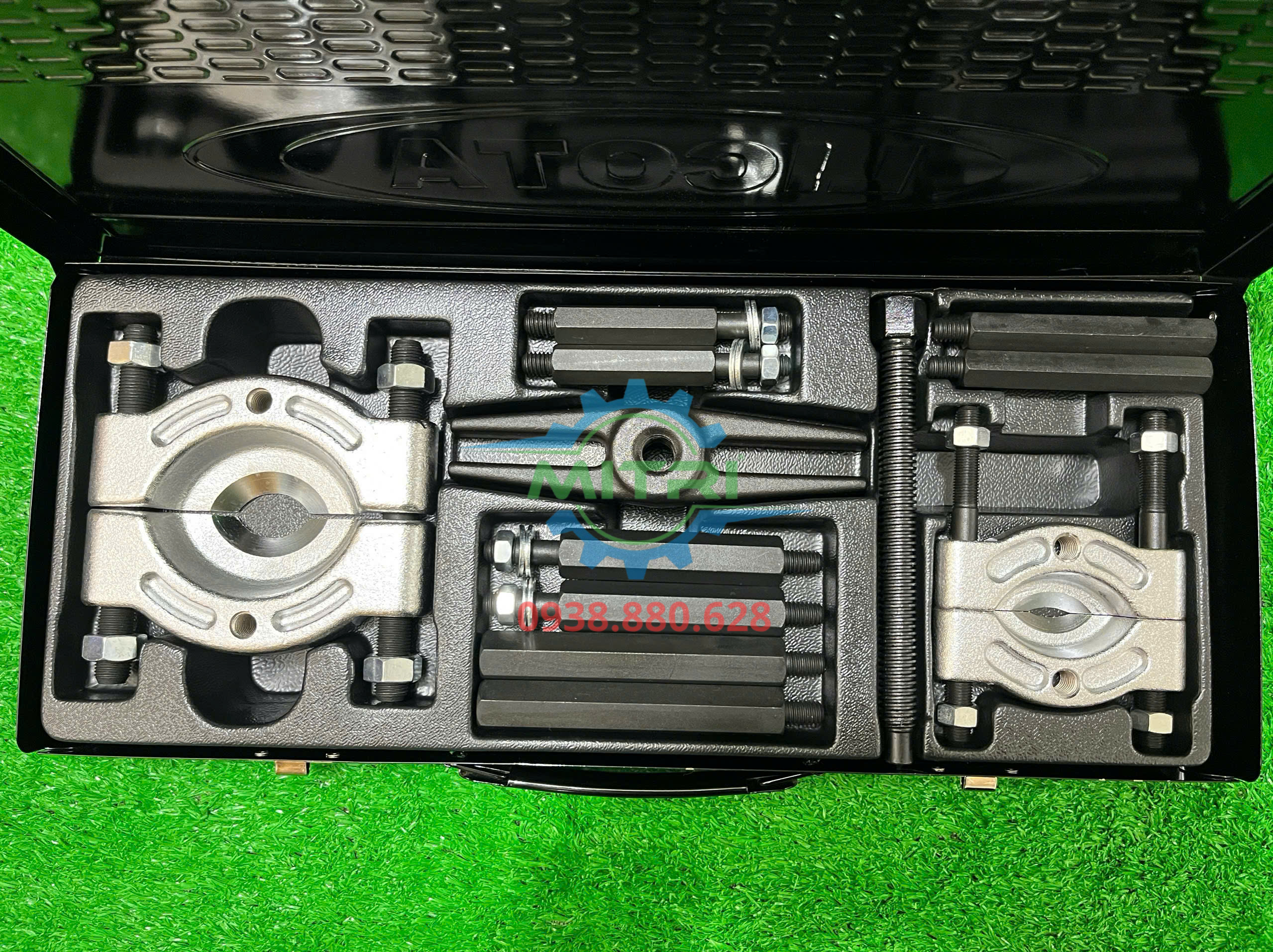 Hộp đựng bộ cảo Licota ATB-1072 chuyên nghiệp