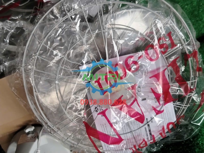Quạt Trần Đảo Lifan TĐ-16 – Xoay 360 Độ, Cánh 40cm, Chính Hãng
