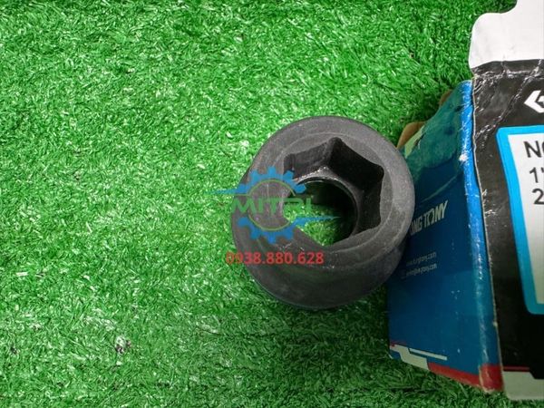 Mua đầu tuýp đen 24mm Kingtony 853524M uy tín ghé ngay đại lý Minh Triết