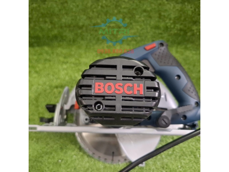 Logo Bosch trên máy cưa đĩa GKS 190