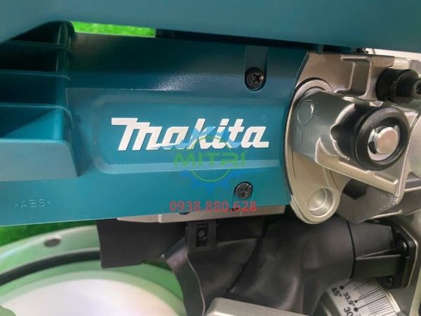 logo Máy cưa đa góc trượt dùng pin Makita DLS211Z