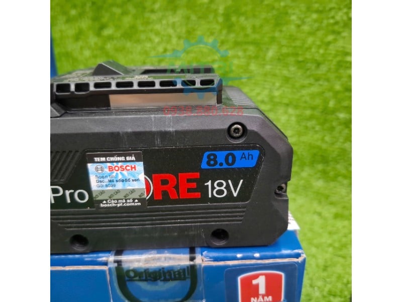 Logo PROCORE Bosch 18V