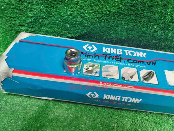Lớp mạ crom tuýp Kingtony 433024M