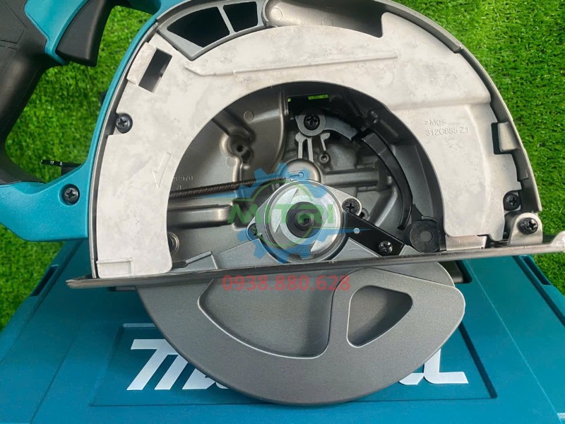 Lưỡi cắt kim loại 185mm của Makita CS002GZ01