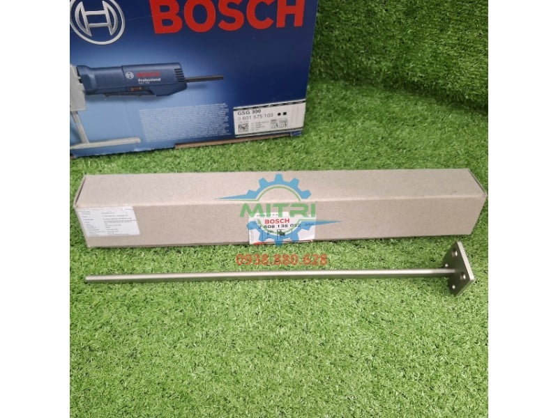 Lưỡi cắt và thanh dẫn chuyên dụng cho máy Bosch GSG 300