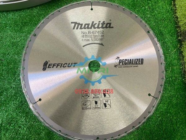 Lưỡi cưa Máy cưa đa góc trượt dùng pin Makita DLS211Z