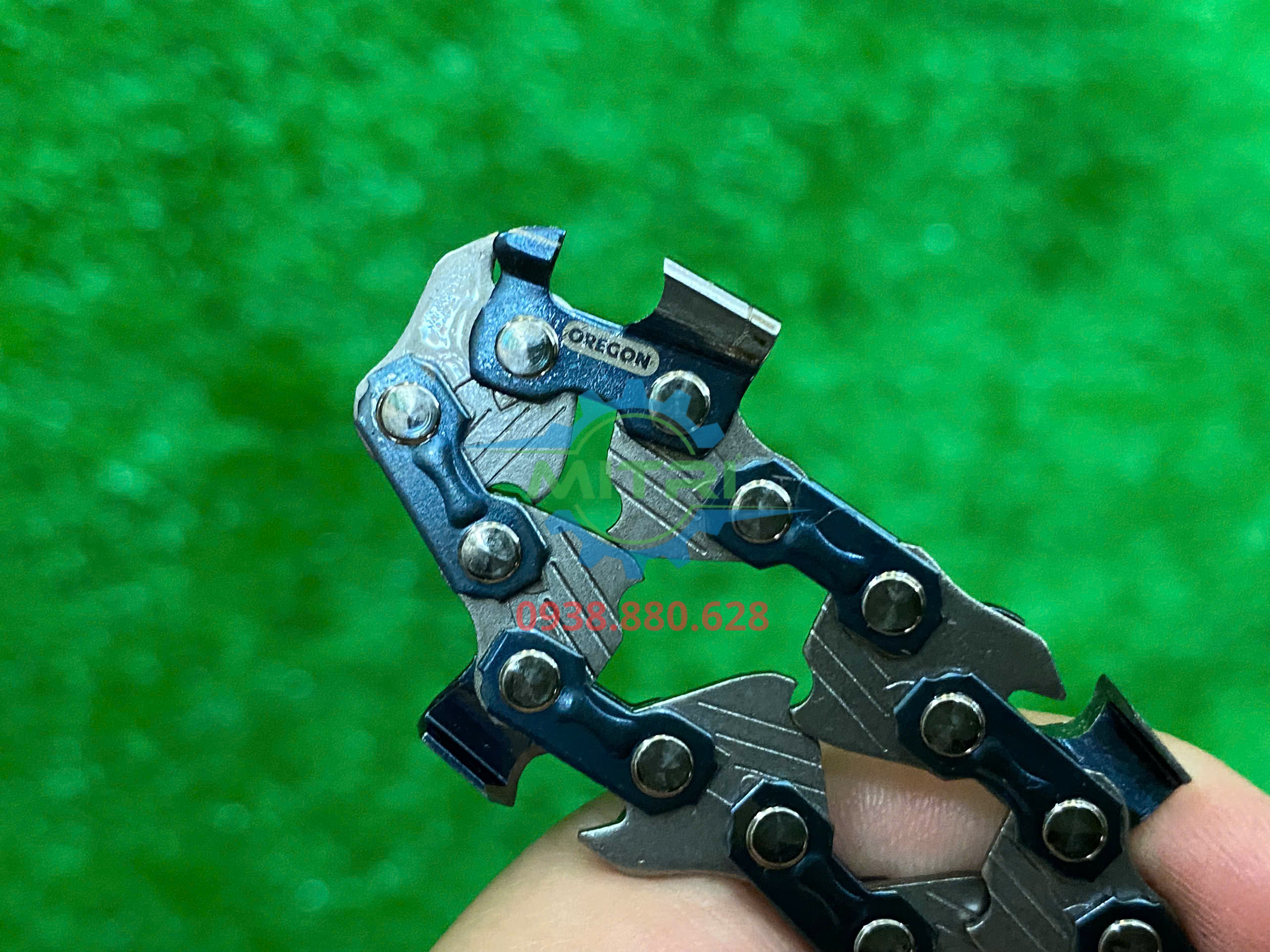 Lưỡi xích thay thế DUC101 UC100D Makita 1910V6-4