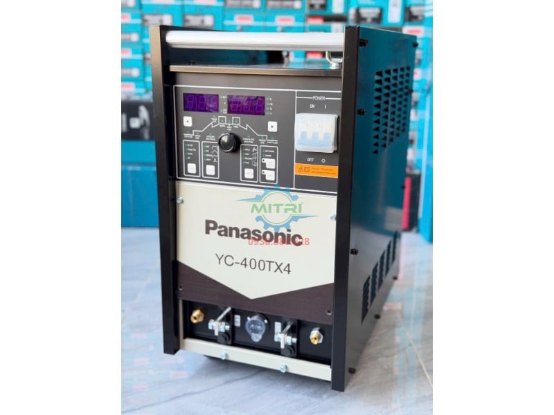 Máy hàn TIG Panasonic YC-400TX4 chính hãng