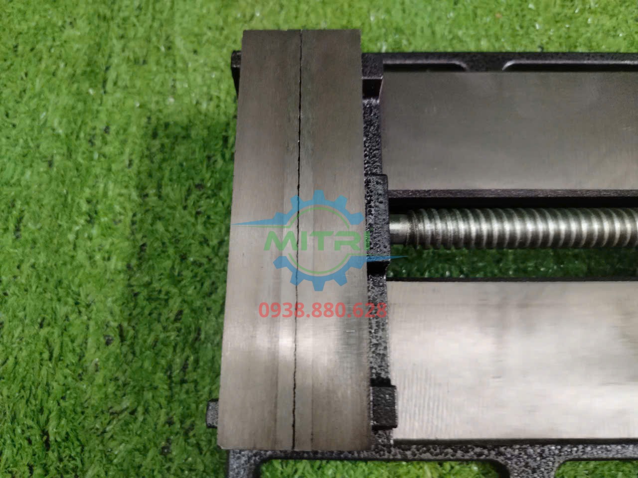 Má kẹp ê tô bàn khoan 6 inch Century SD-ETB-6 dùng cố định phôi khi khoan