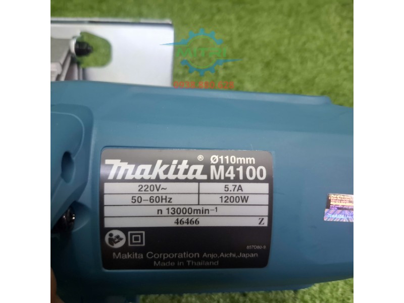 Mã máy Makita M4100B chính hãng