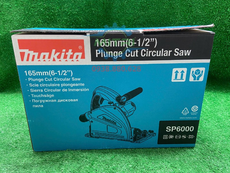 Model Makita SP6000