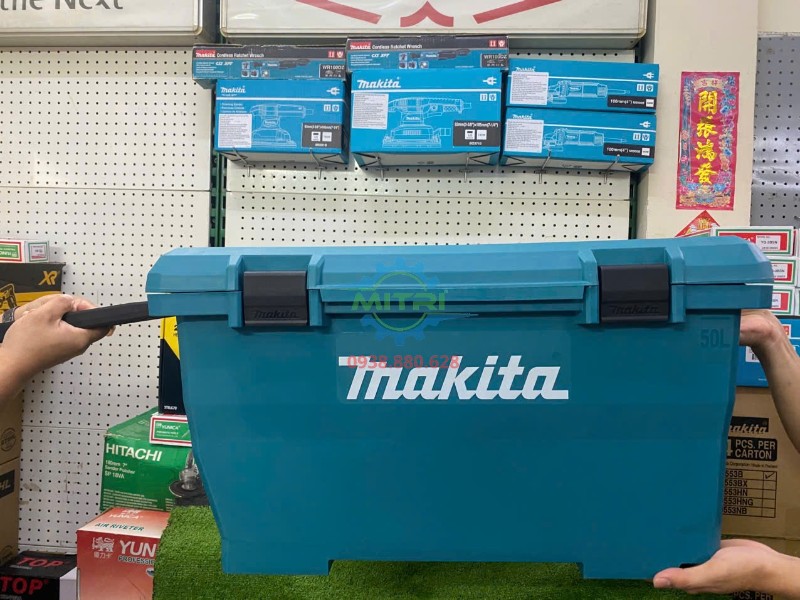 Makita DHW080ZK có sẵn tại Minh Triết chính hãng