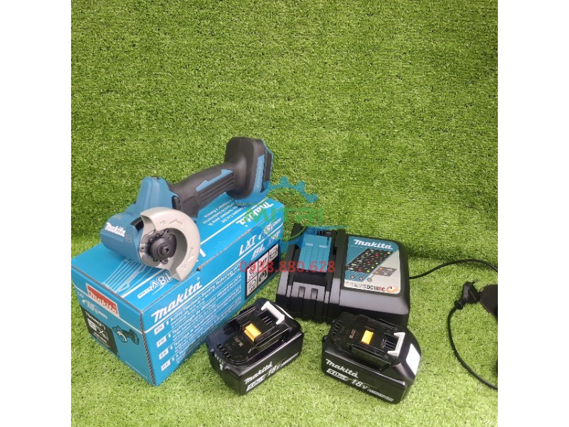 Makita DMC300Z full bộ pin sạc hộp và phụ kiện