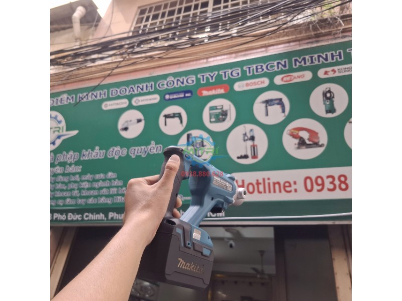 Makita DUT130Z có sẵn tại Minh Triết