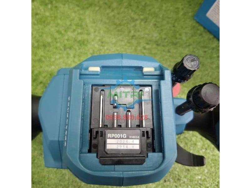Cốc sạc và pin 40V Max hệ XGT thông minh của Makita