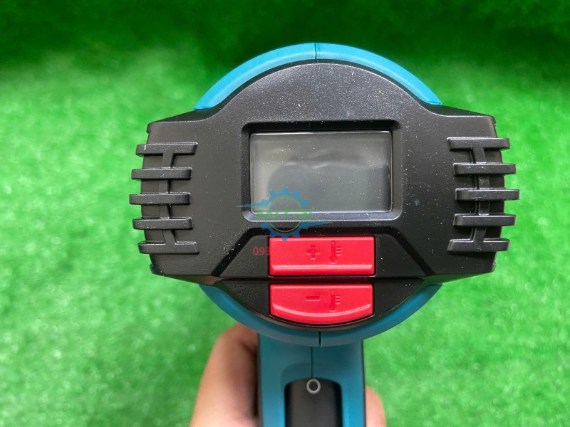 Màn hình LCD máy thổi hơi nóng Makita HG6530V