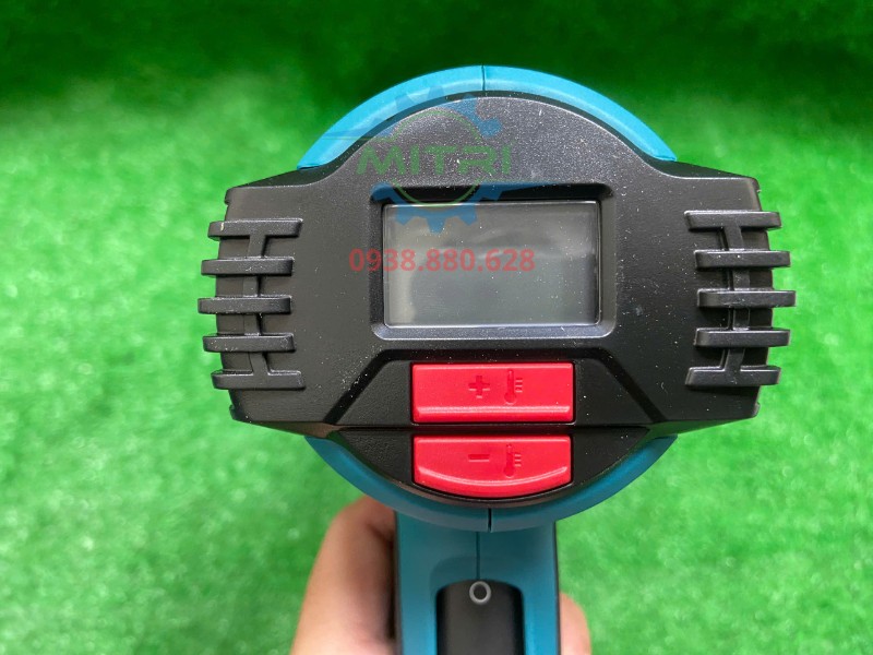 Màn hình LCD máy thổi hơi nóng Makita HG6530V