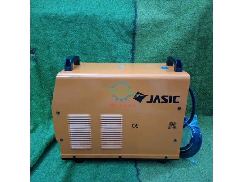 Mặt trước máy hàn Jasic ARC 400 J45