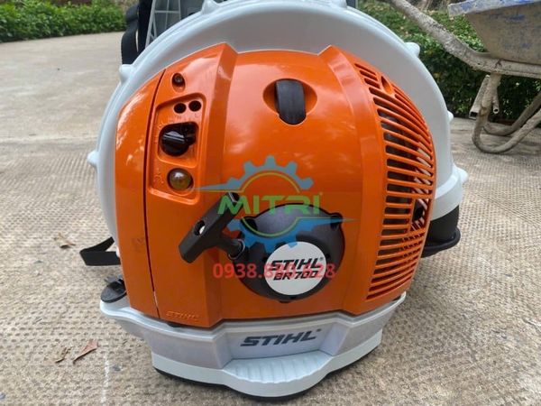 Thông số kỹ thuật Máy thổi lá STIHL BR 700 chính hãng