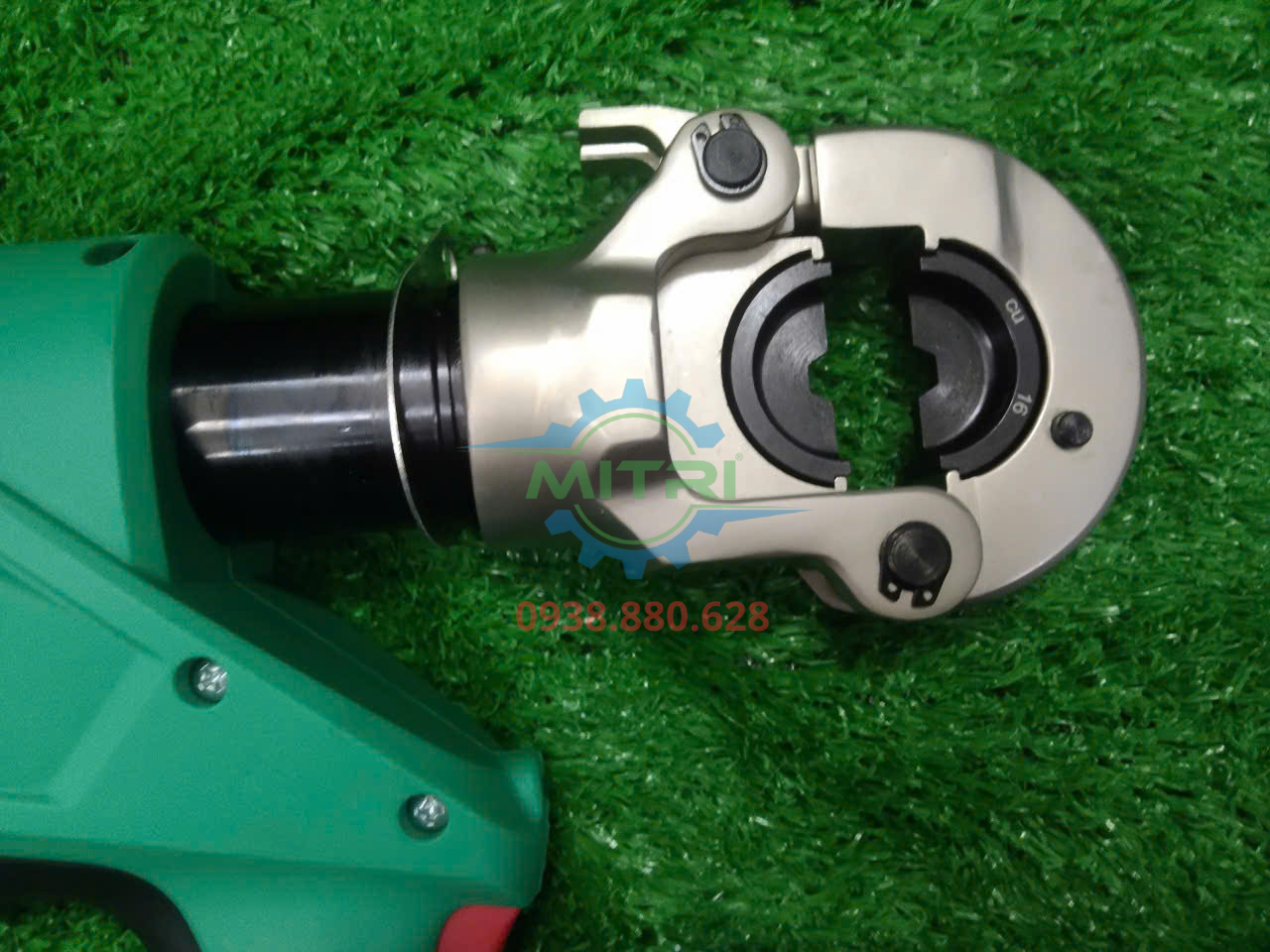 Máy bấm cos thủy lực DCA ADYH300Z chính hãng