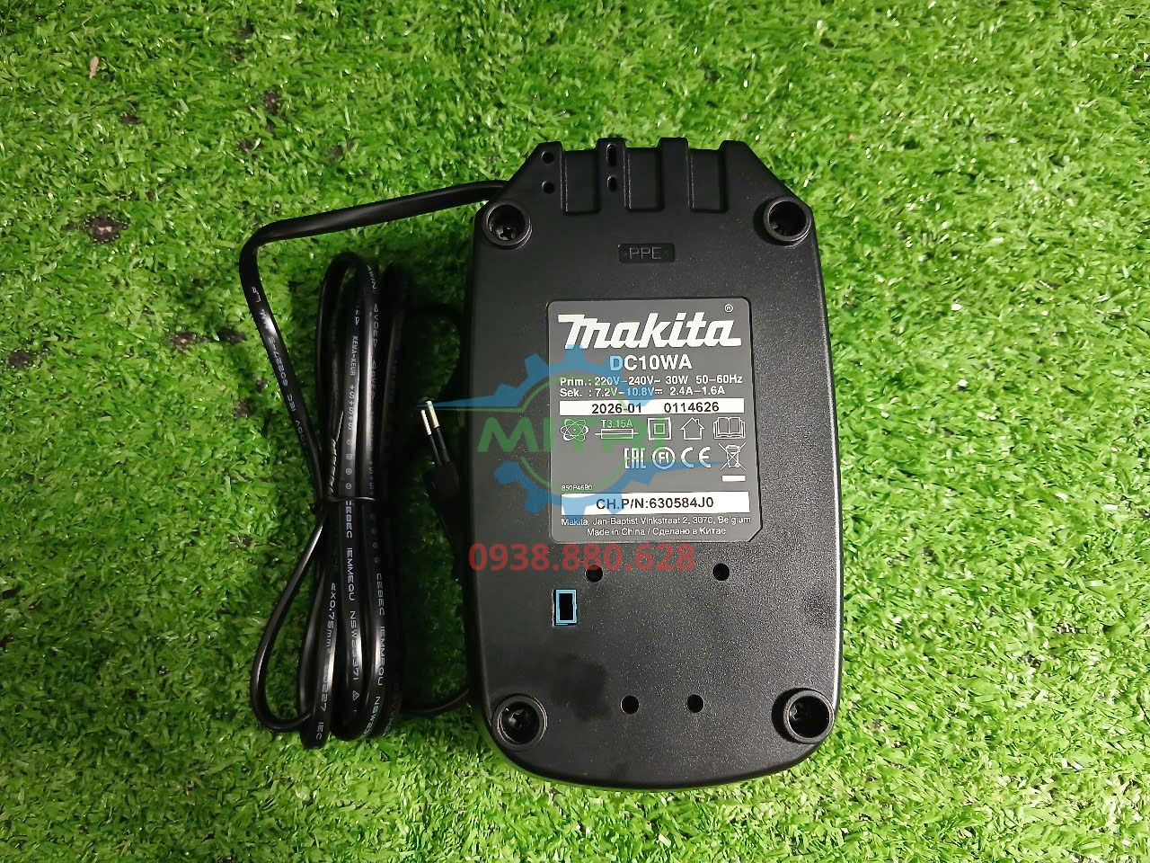 Máy bắt vít cầm tay 7.2V Makita TD022DSE