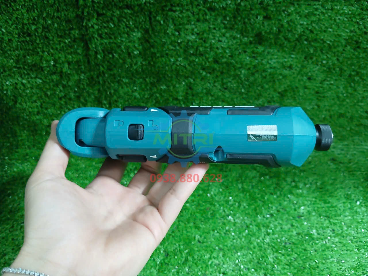 Máy bắt vít chuyên dụng Makita TD022DSE dùng cho lắp ráp